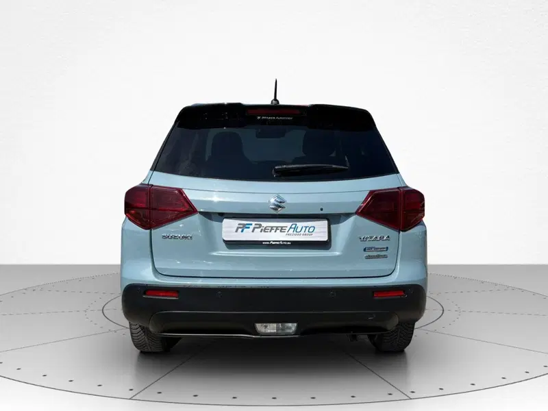 Suzuki Vitara usata a Teramo (5)