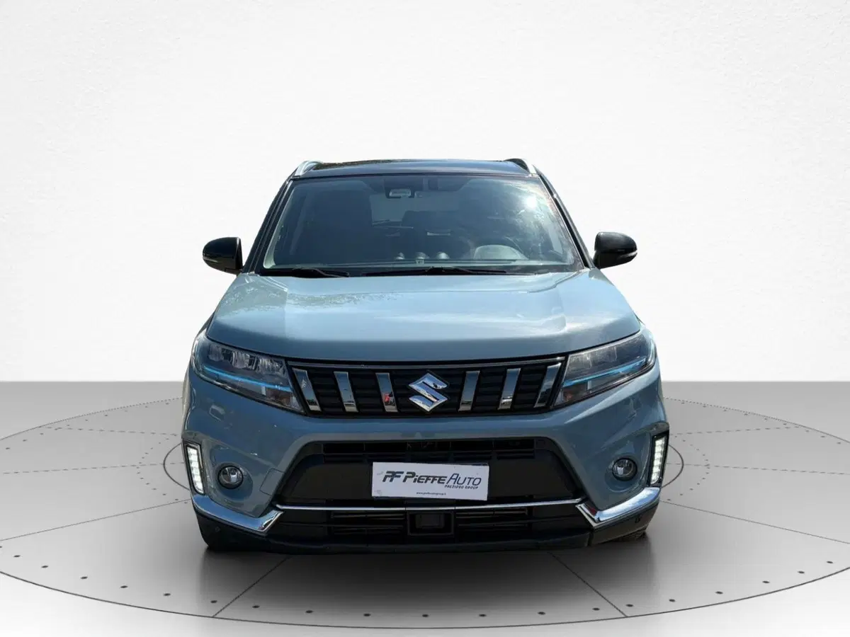 Suzuki Vitara usata a Teramo (6)