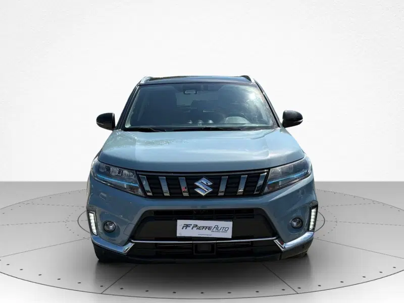Suzuki Vitara usata a Teramo (6)