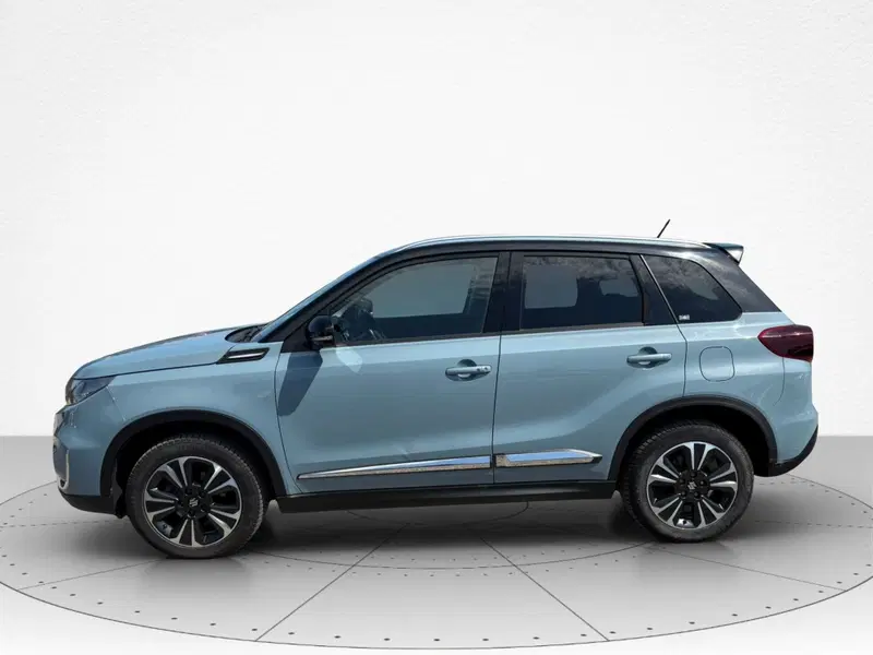 Suzuki Vitara usata a Teramo (7)