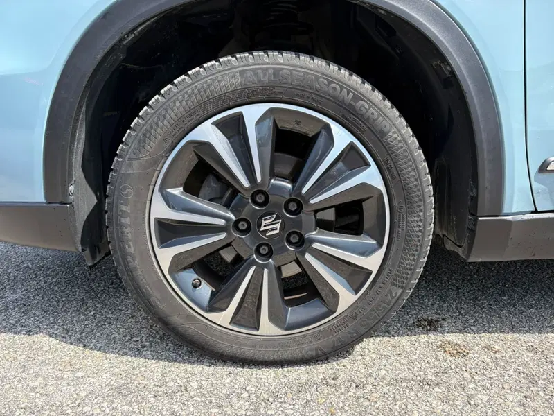 Suzuki Vitara usata a Teramo (9)