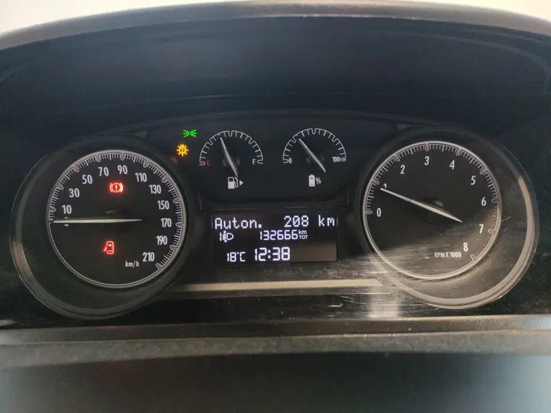 Lancia Ypsilon usata a L'Aquila (18)