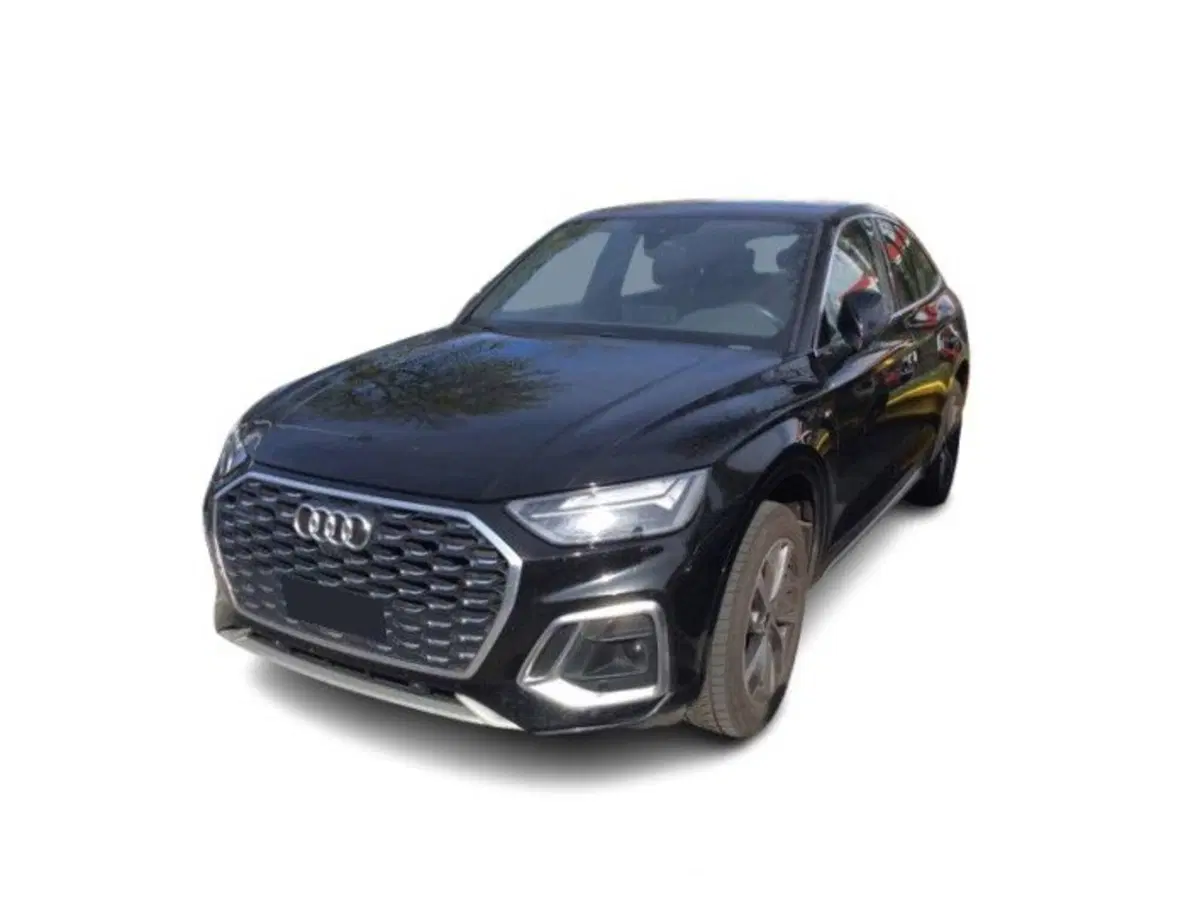 Audi Q4 Sportback usata a Bari