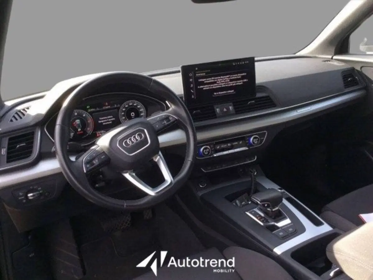 Audi Q4 Sportback usata a Bari (9)
