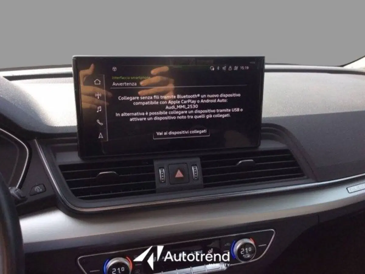 Audi Q4 Sportback usata a Bari (10)