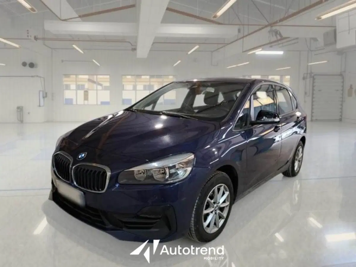 BMW Serie 2 Active Tourer usata a Bari (12)