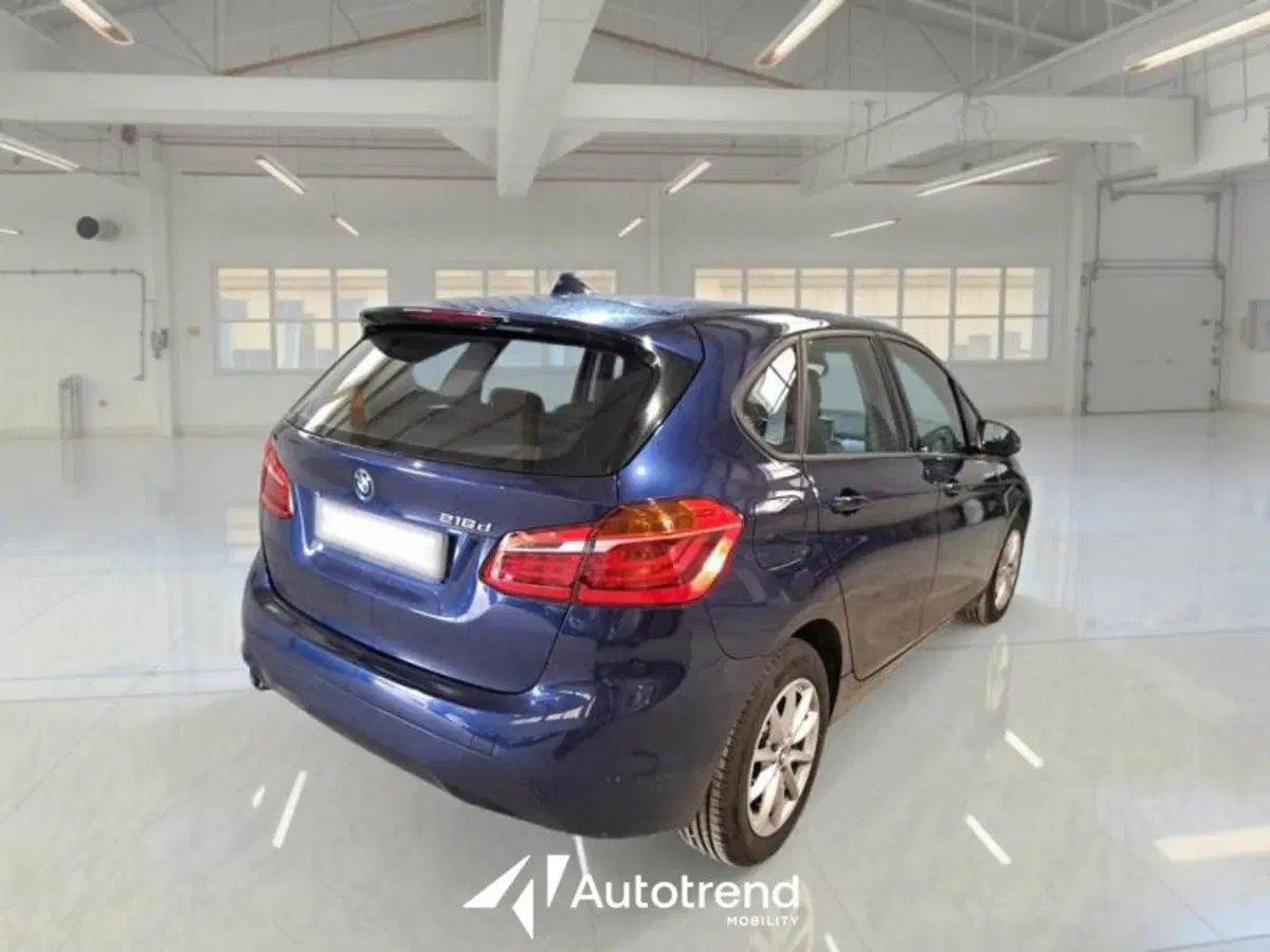 BMW Serie 2 Active Tourer usata a Bari