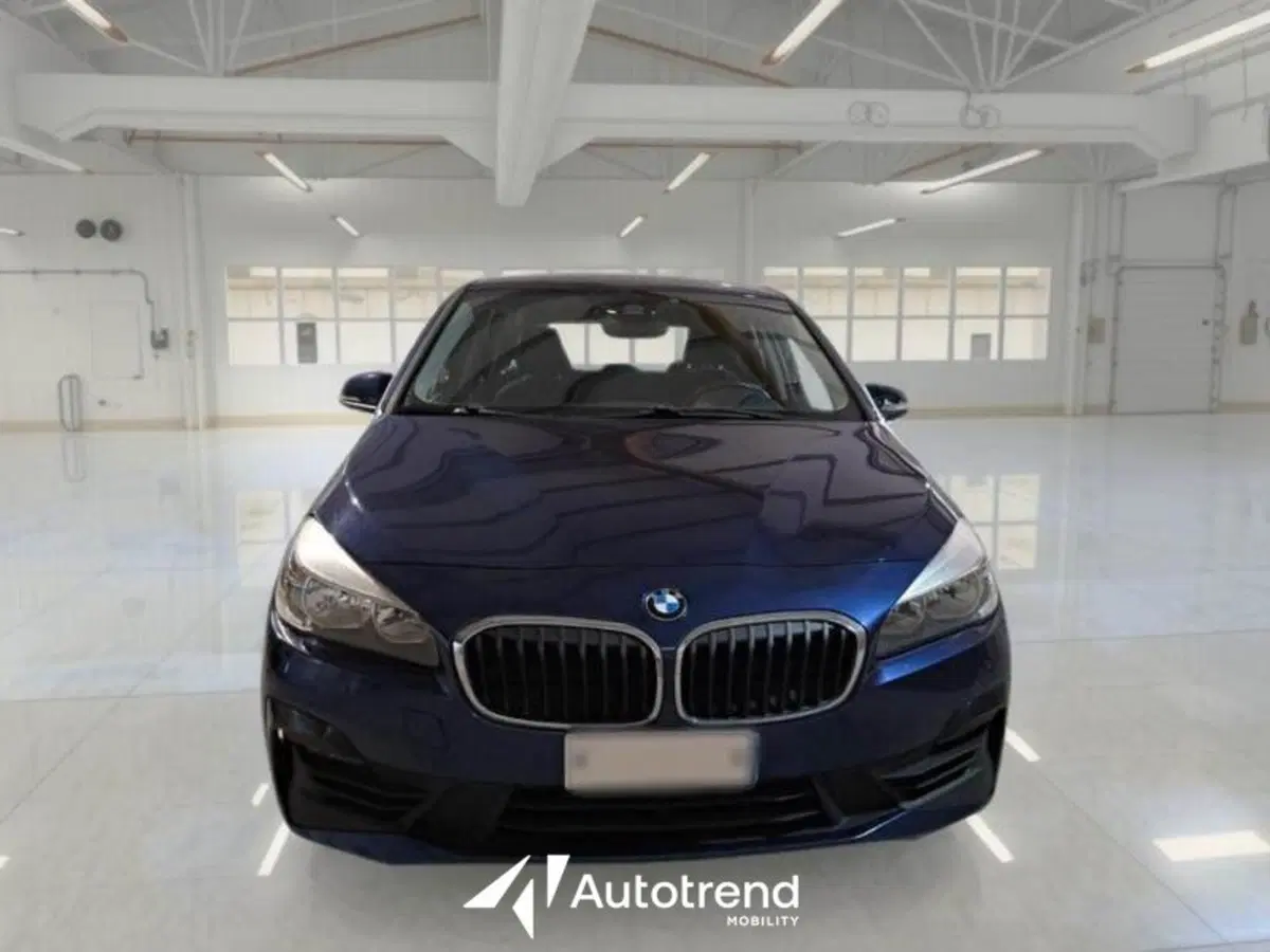 BMW Serie 2 Active Tourer usata a Bari (2)