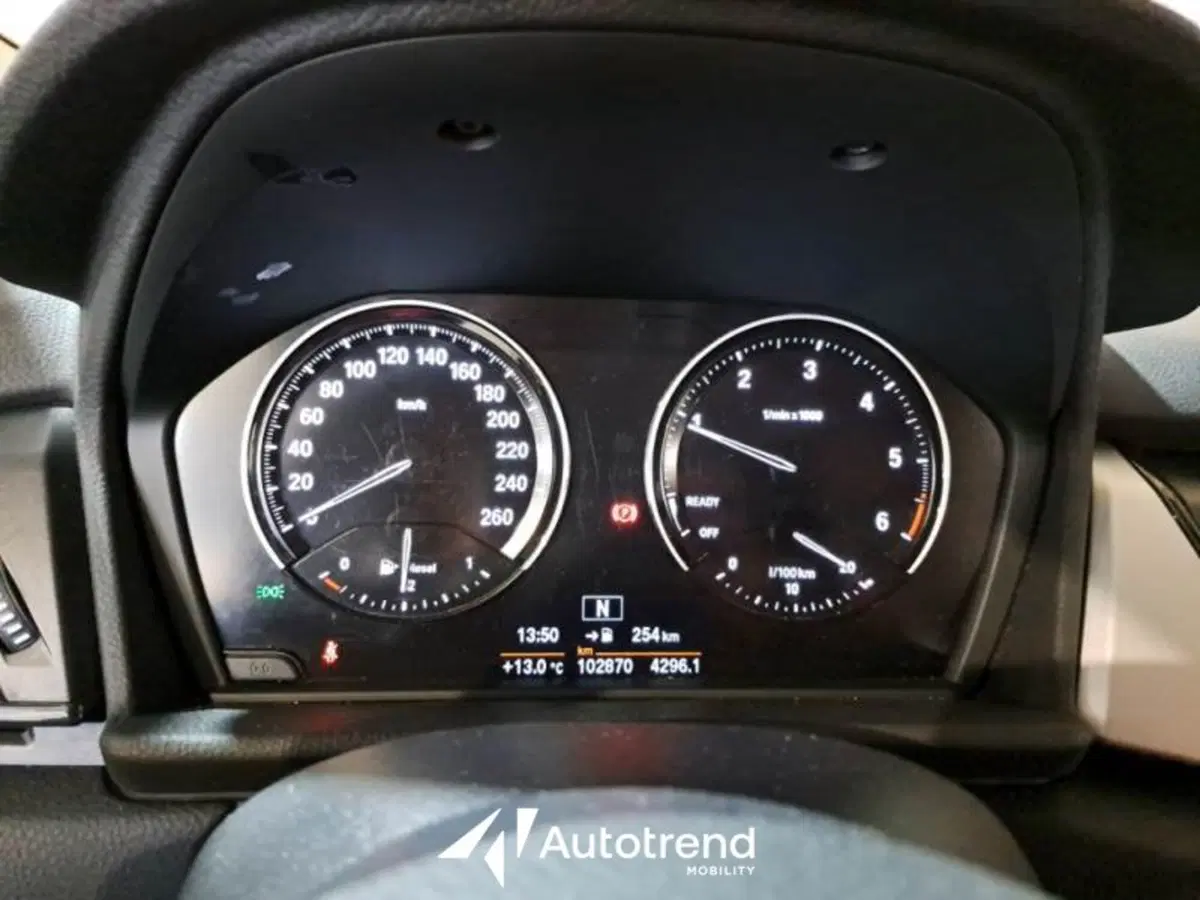 BMW Serie 2 Active Tourer usata a Bari (7)