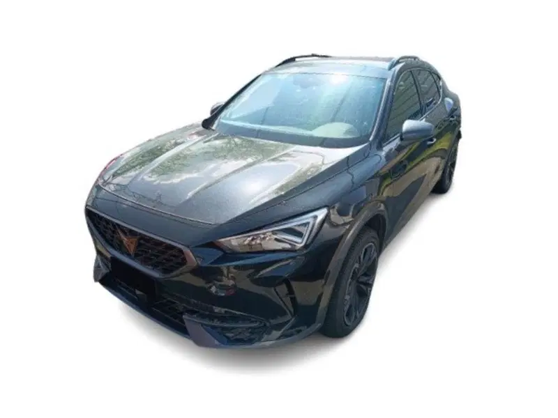 Cupra Formentor usata a Bari