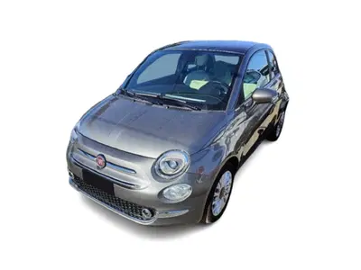 Fiat 500 1.0 Hybrid Dolcevita del 2022 usata a Bari
