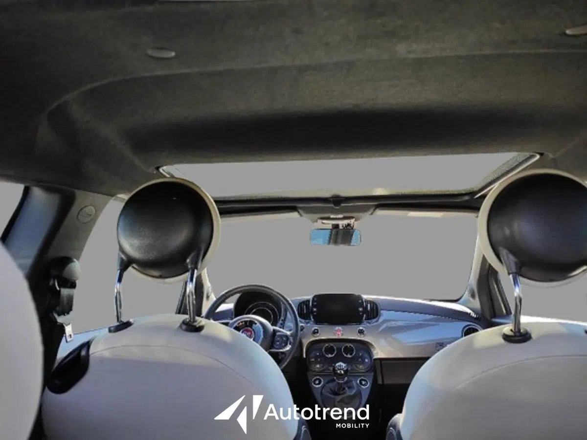 Fiat 500 usata a Bari (10)