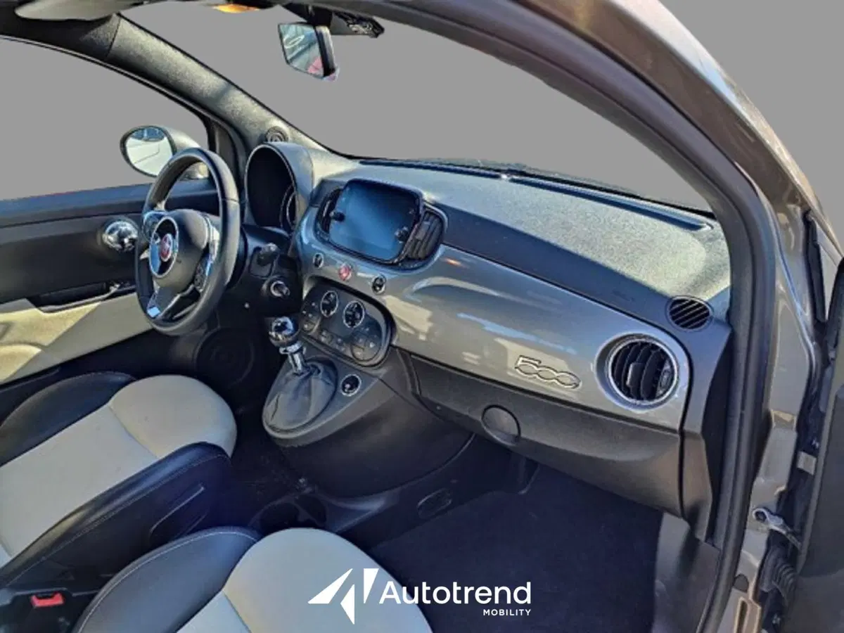 Fiat 500 usata a Bari (3)