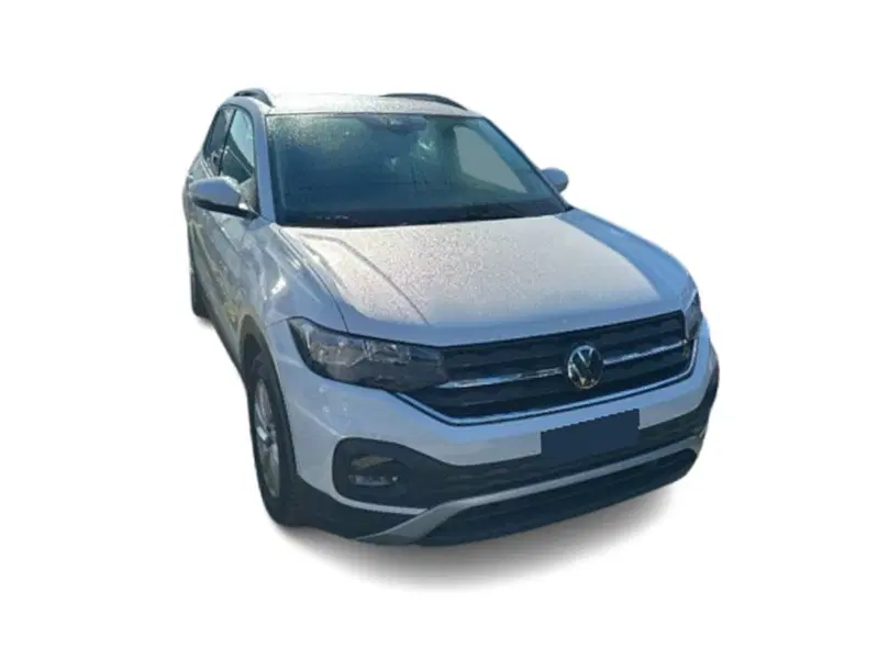 Volkswagen T-Cross usata a Bari (12)