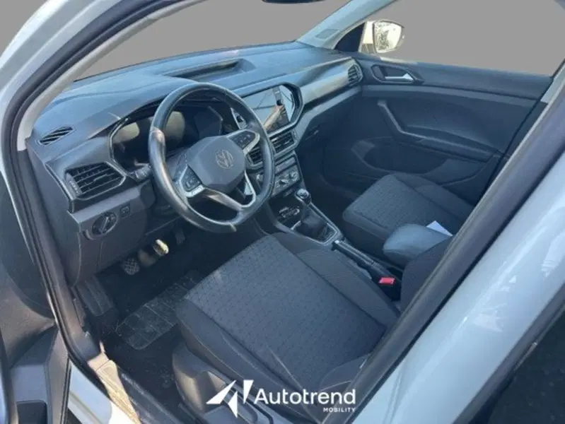 Volkswagen T-Cross usata a Bari (3)
