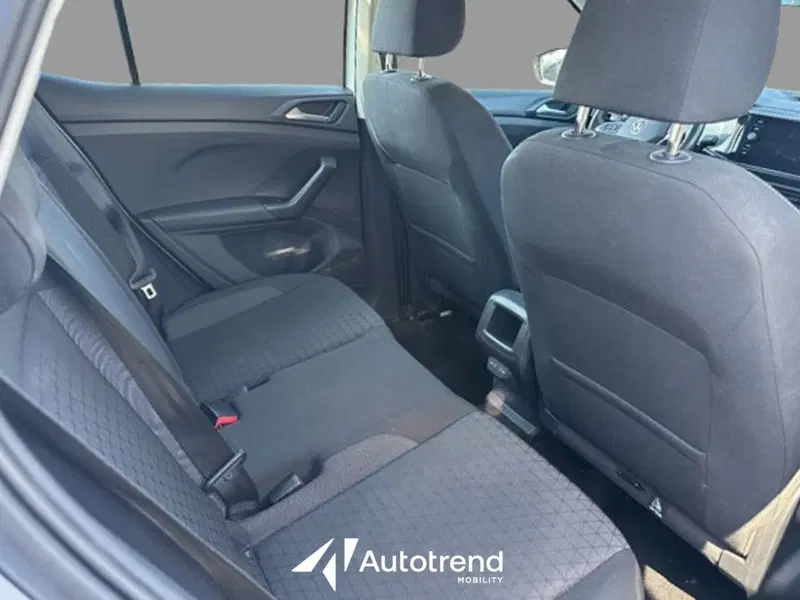 Volkswagen T-Cross usata a Bari (5)