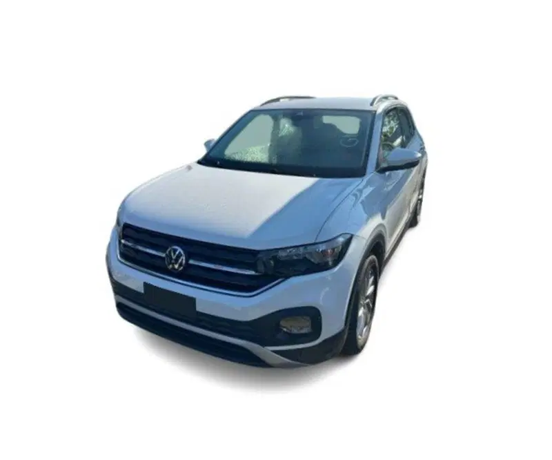 Volkswagen T-Cross usata a Bari (6)