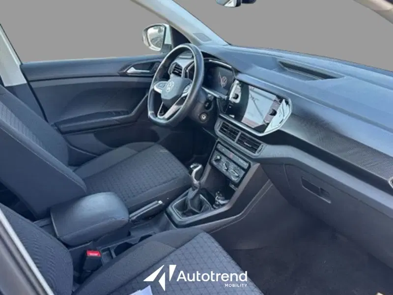 Volkswagen T-Cross usata a Bari (9)