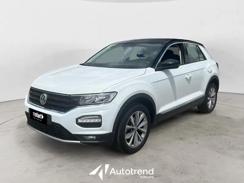 Volkswagen T-Roc usata a Bari