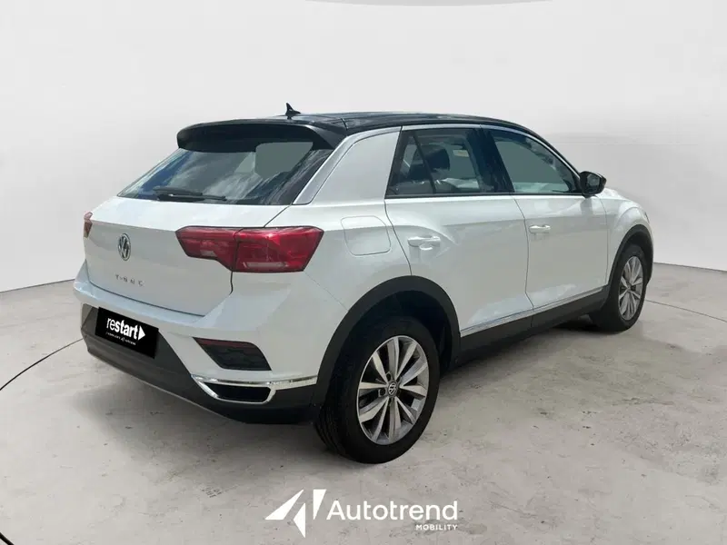 Volkswagen T-Roc usata a Bari (2)