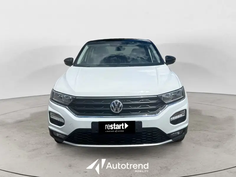 Volkswagen T-Roc usata a Bari (3)