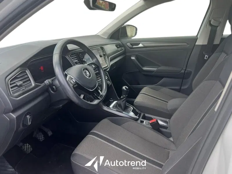Volkswagen T-Roc usata a Bari (5)