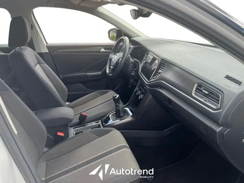 Volkswagen T-Roc usata a Bari (6)