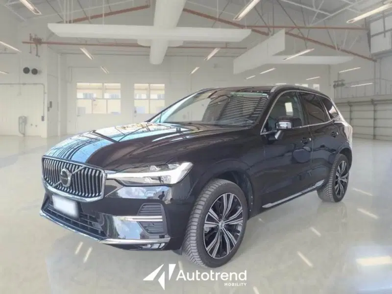 Volvo XC60 usata a Bari