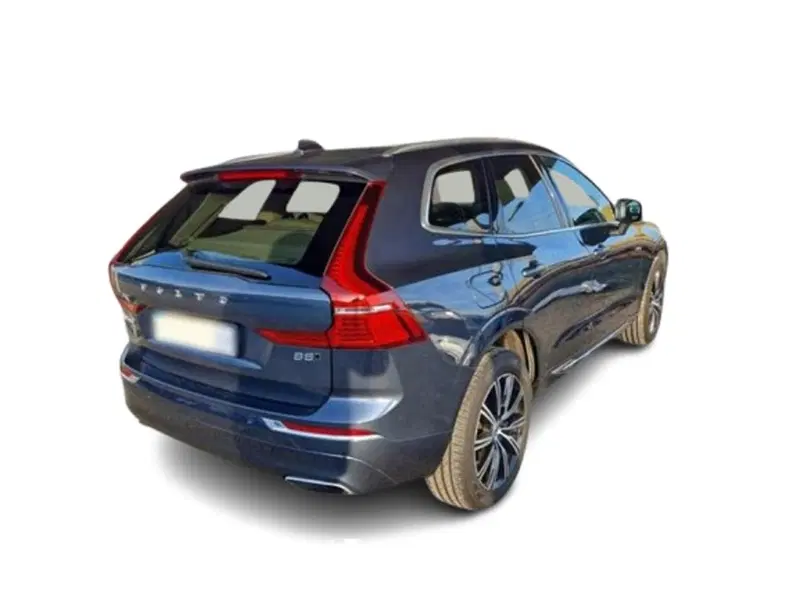 Volvo XC60 usata a Bari (13)