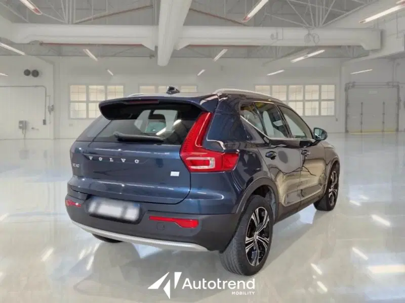 Volvo XC40 usata a Bari (2)