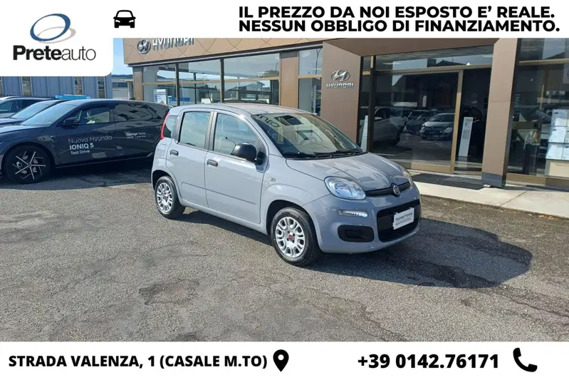 Fiat Panda usata a Alessandria