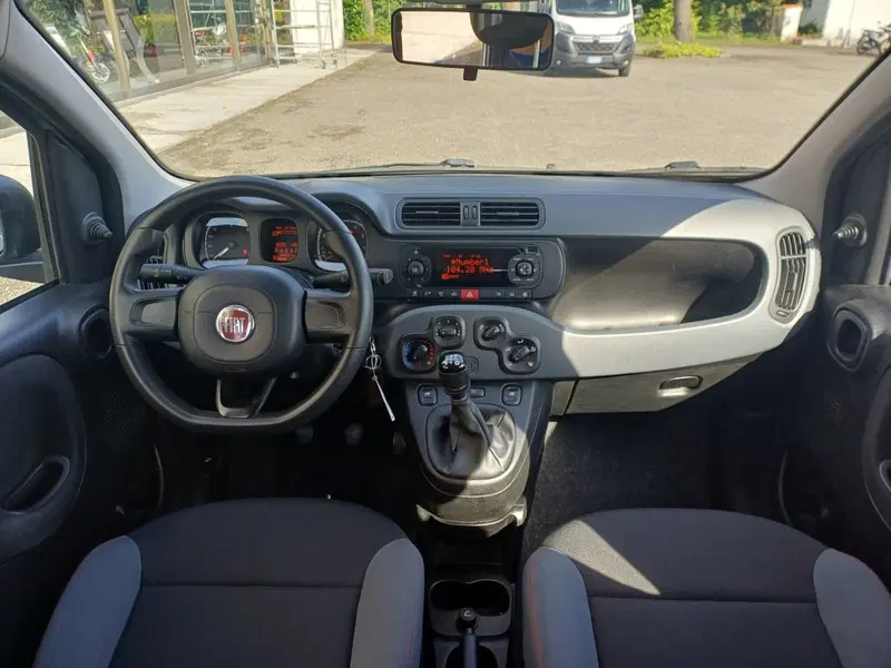 Fiat Panda usata a Alessandria (11)