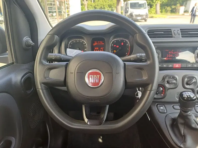 Fiat Panda usata a Alessandria (12)