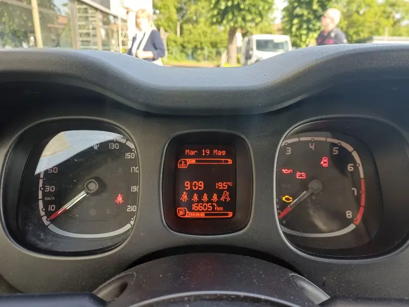 Fiat Panda usata a Alessandria (13)