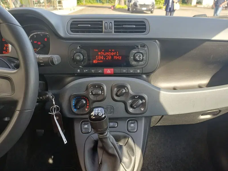 Fiat Panda usata a Alessandria (14)