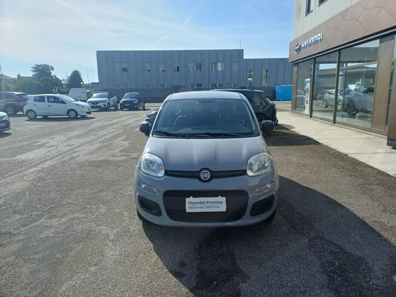 Fiat Panda usata a Alessandria (4)