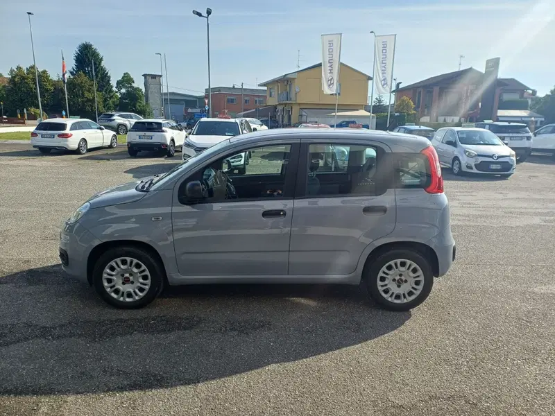 Fiat Panda usata a Alessandria (5)