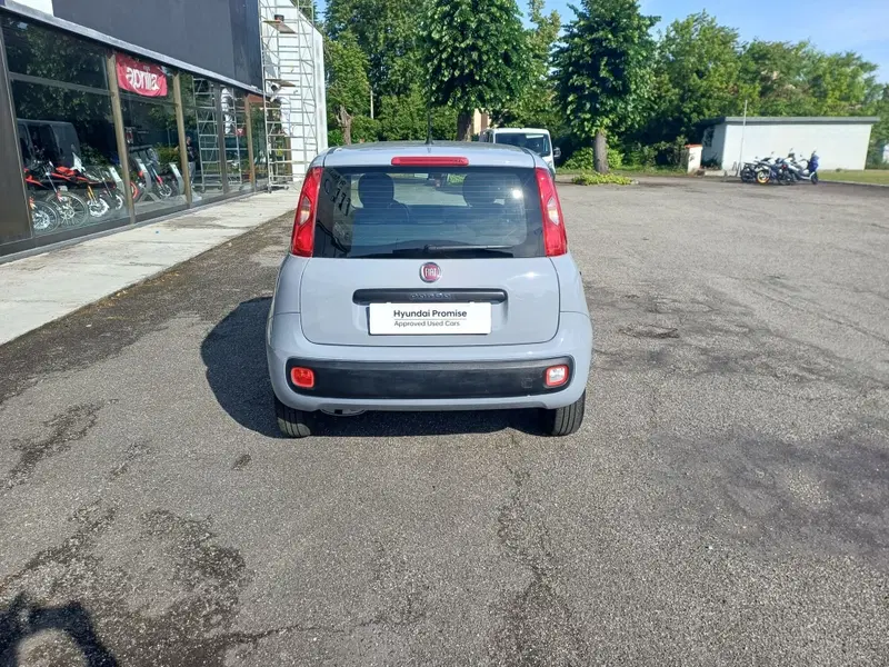 Fiat Panda usata a Alessandria (6)