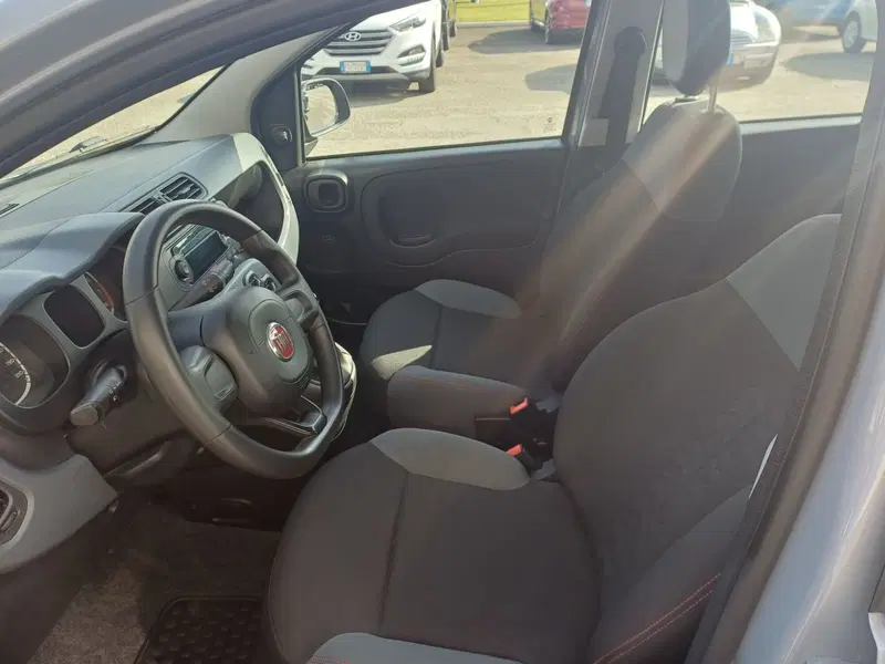 Fiat Panda usata a Alessandria (9)