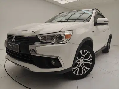Mitsubishi ASX 1.6 DI-D 114 CV 4WD Intense del 2018 usata a Erba