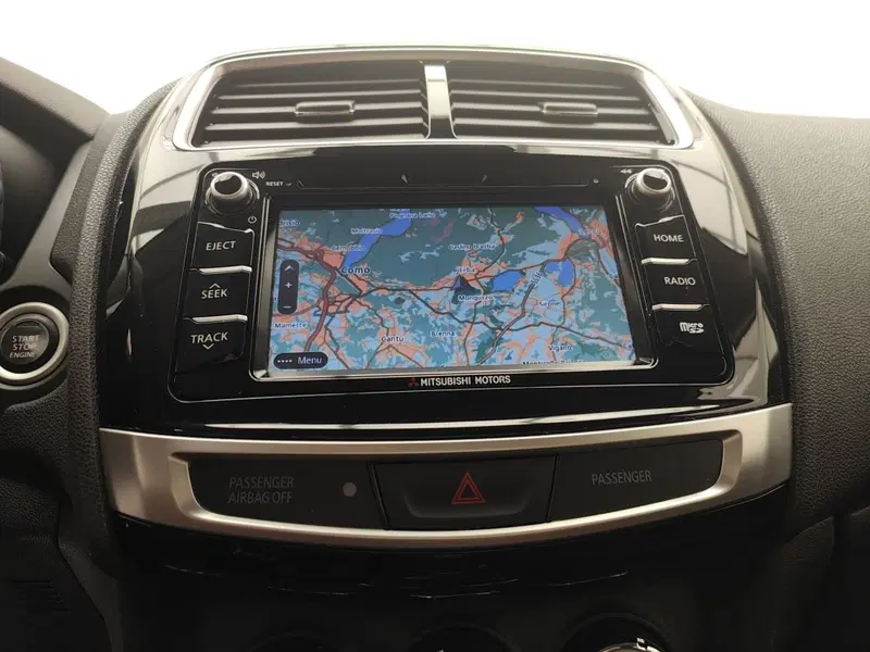 Mitsubishi ASX usata a Como (11)