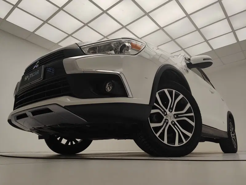 Mitsubishi ASX usata a Como (13)