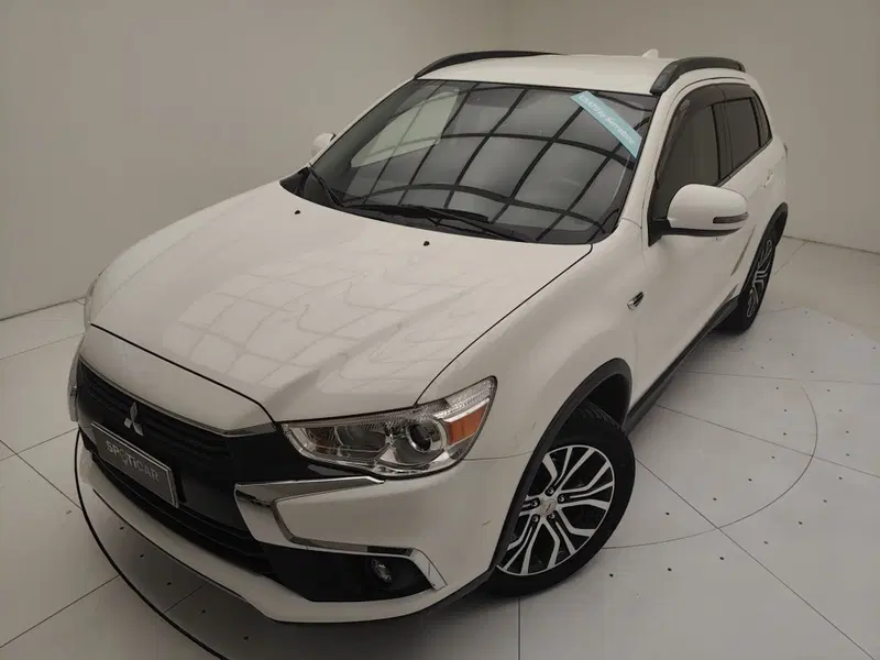 Mitsubishi ASX usata a Como (14)