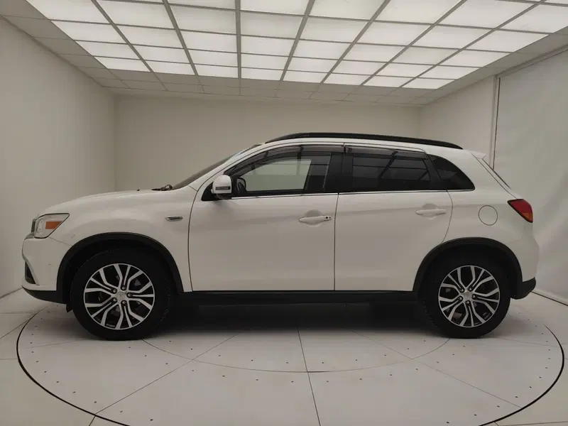 Mitsubishi ASX usata a Como (19)