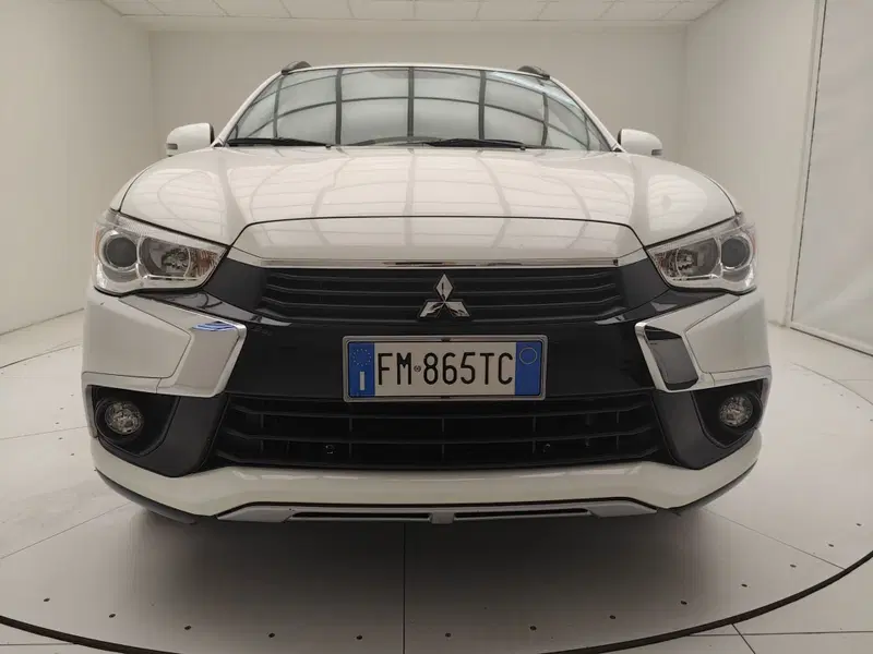 Mitsubishi ASX usata a Como (2)