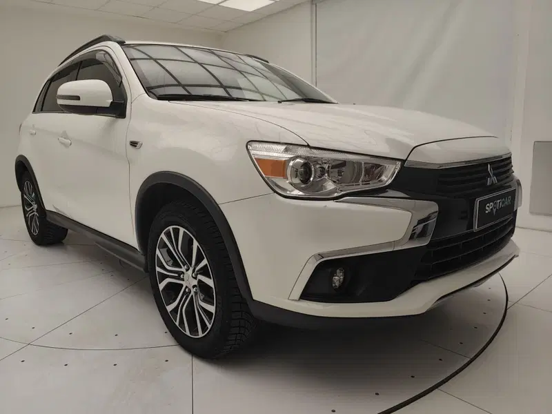 Mitsubishi ASX usata a Como (3)