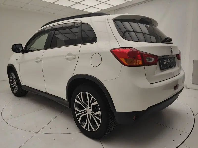 Mitsubishi ASX usata a Como (4)