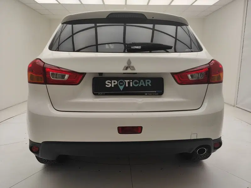 Mitsubishi ASX usata a Como (5)