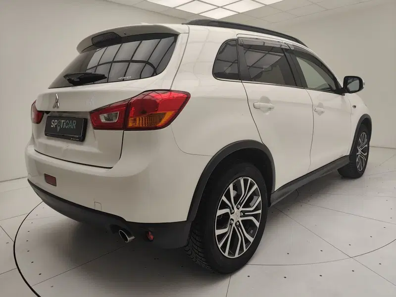Mitsubishi ASX usata a Como (6)