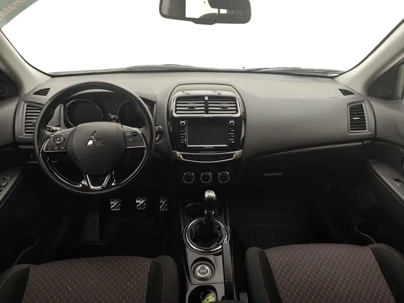 Mitsubishi ASX usata a Como (7)